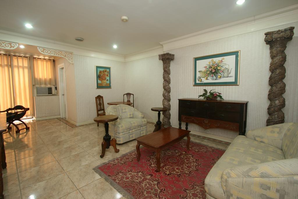 Crown Regency Residences Cebu - Quarantine Hotel Luaran gambar