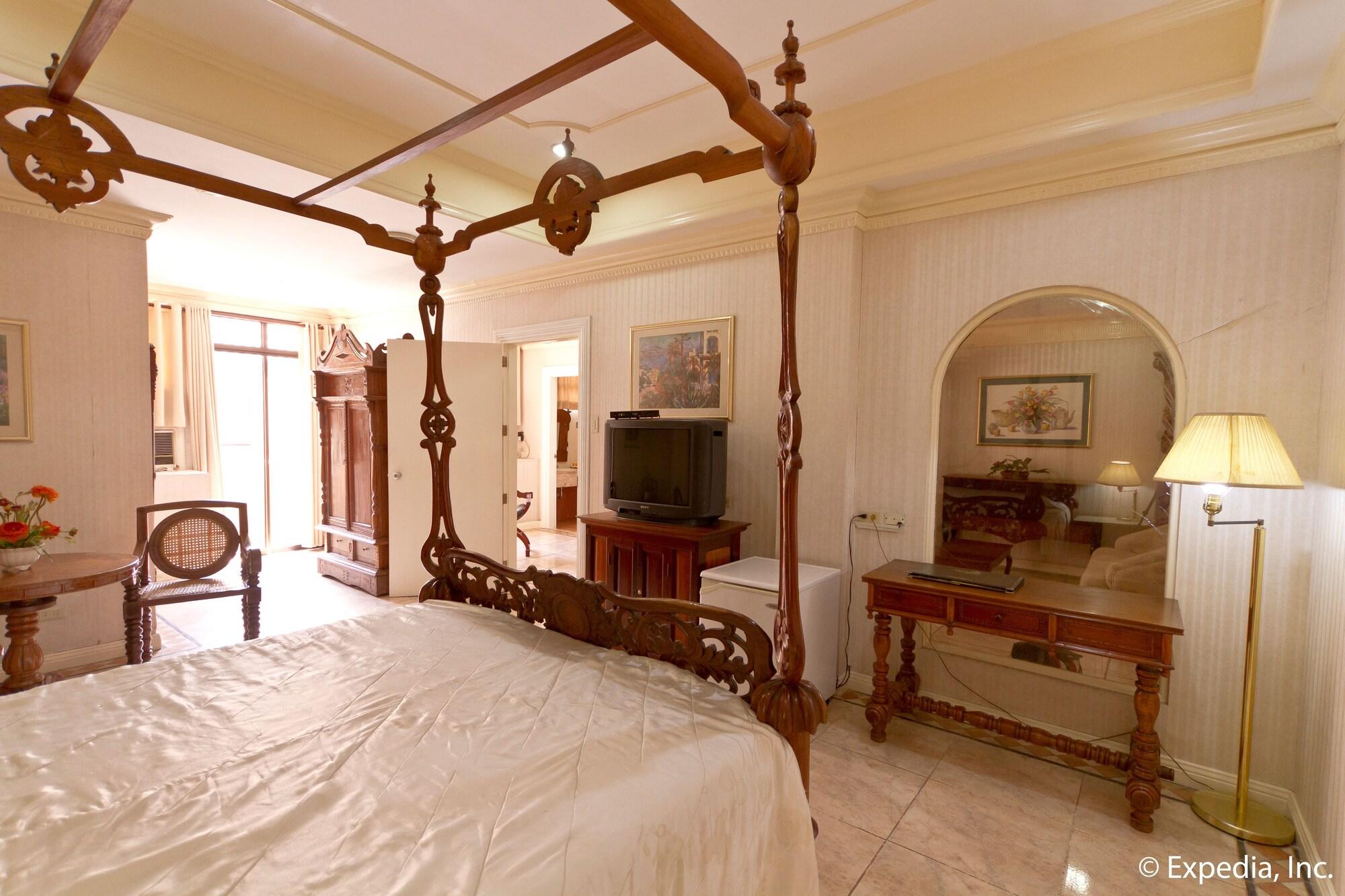 Crown Regency Residences Cebu - Quarantine Hotel Luaran gambar