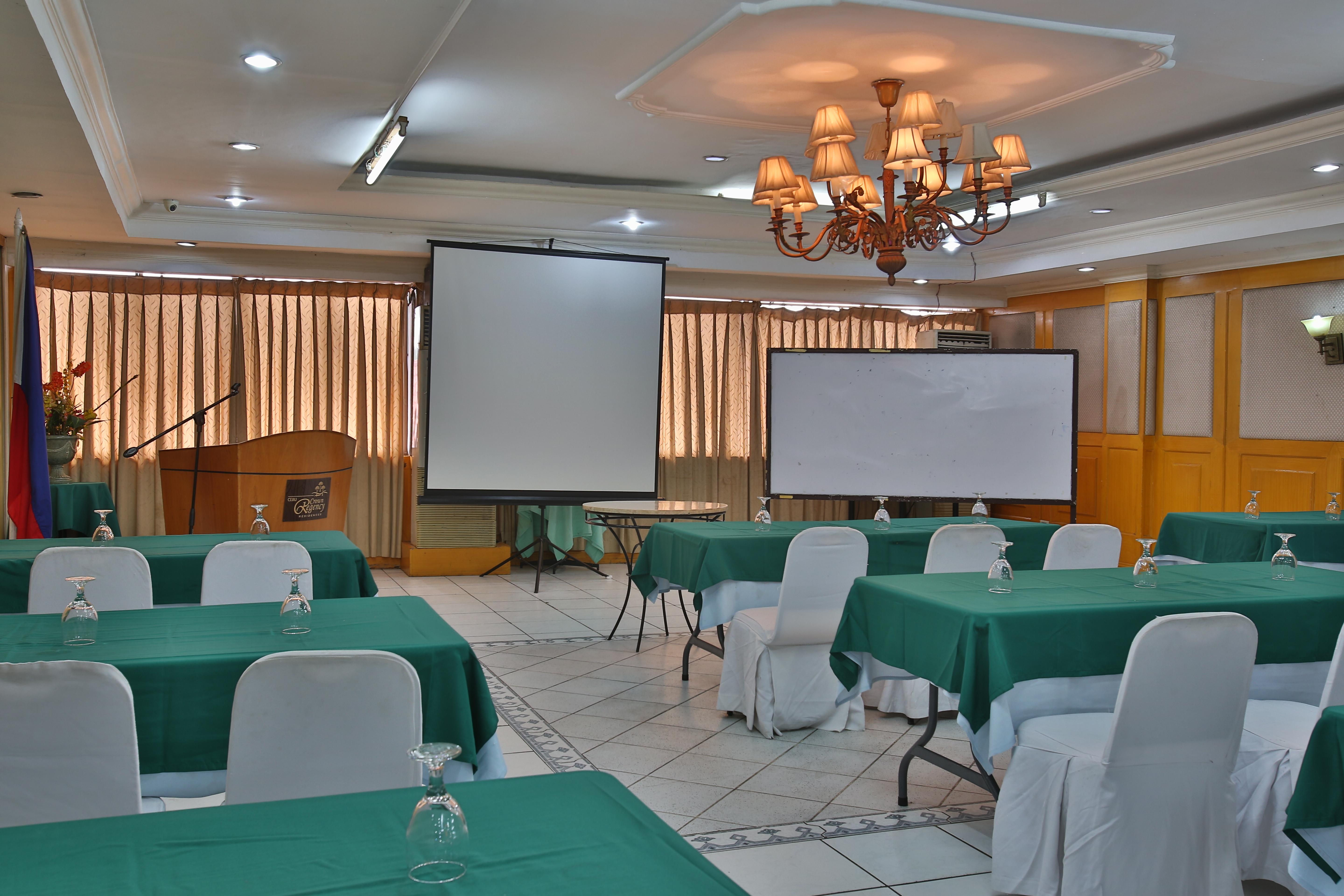Crown Regency Residences Cebu - Quarantine Hotel Luaran gambar