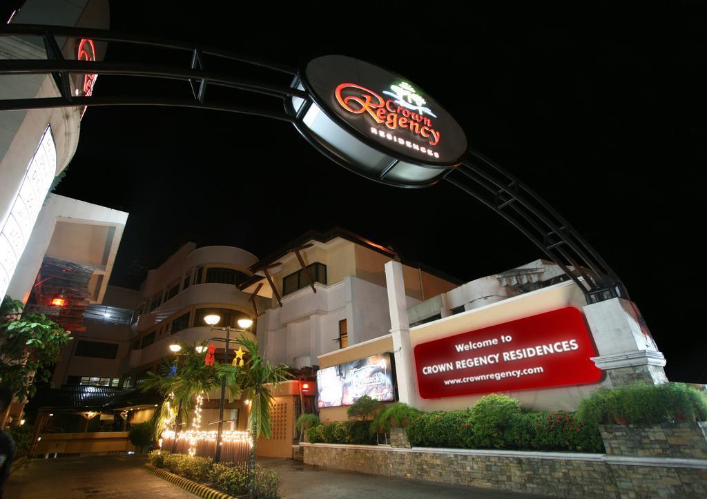 Crown Regency Residences Cebu - Quarantine Hotel Luaran gambar